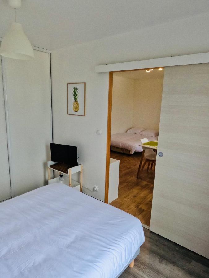 Appartement Cosy Joué-lés-Tours Exterior foto